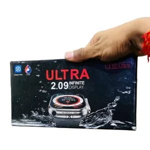 Unisex Smart Watch.