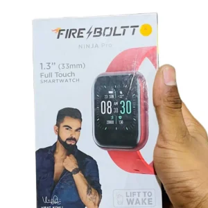 Smart Watch w/Advanced