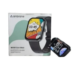 Smartwatch|Alexa Built-In|Bright HD