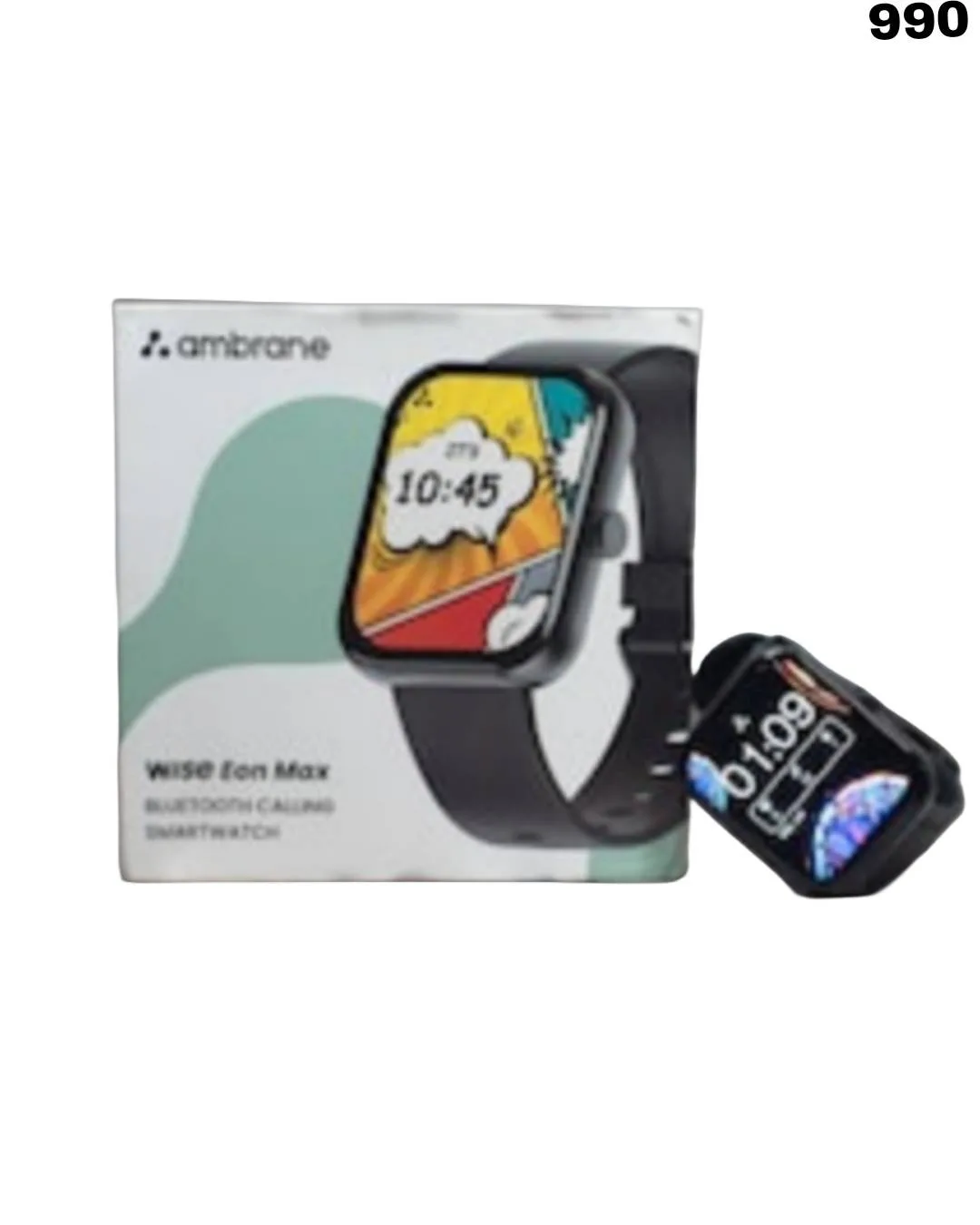 Smartwatch|Alexa Built-In|Bright HD