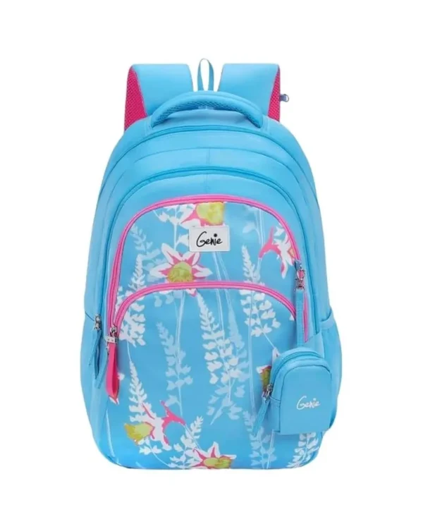 Lavender School Backpack