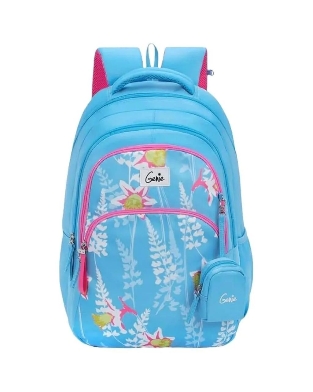 Lavender School Backpack