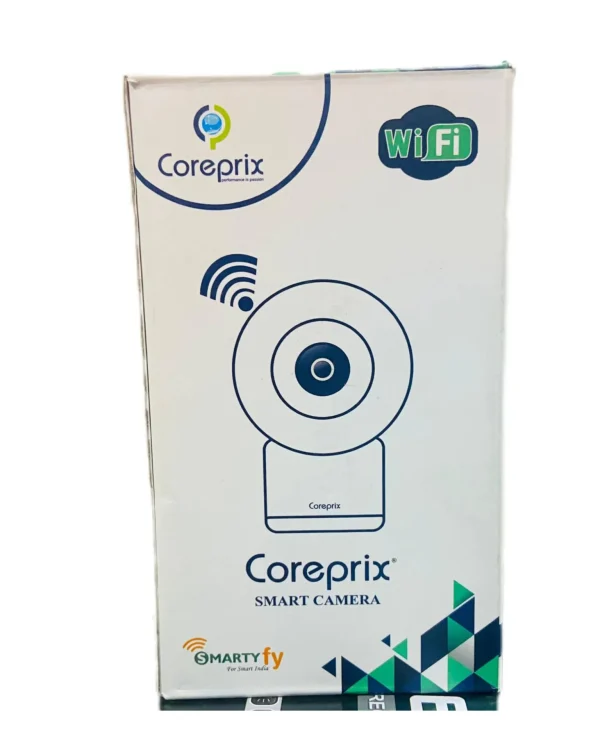 Cctv coreprix smart camera