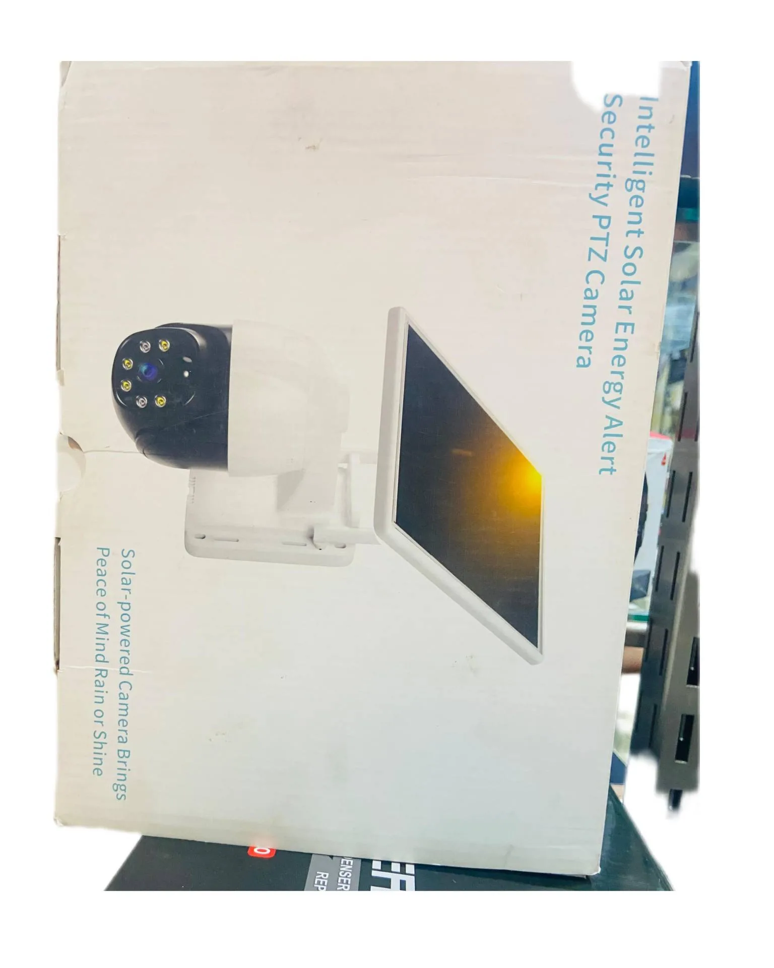 PT2 solar camera