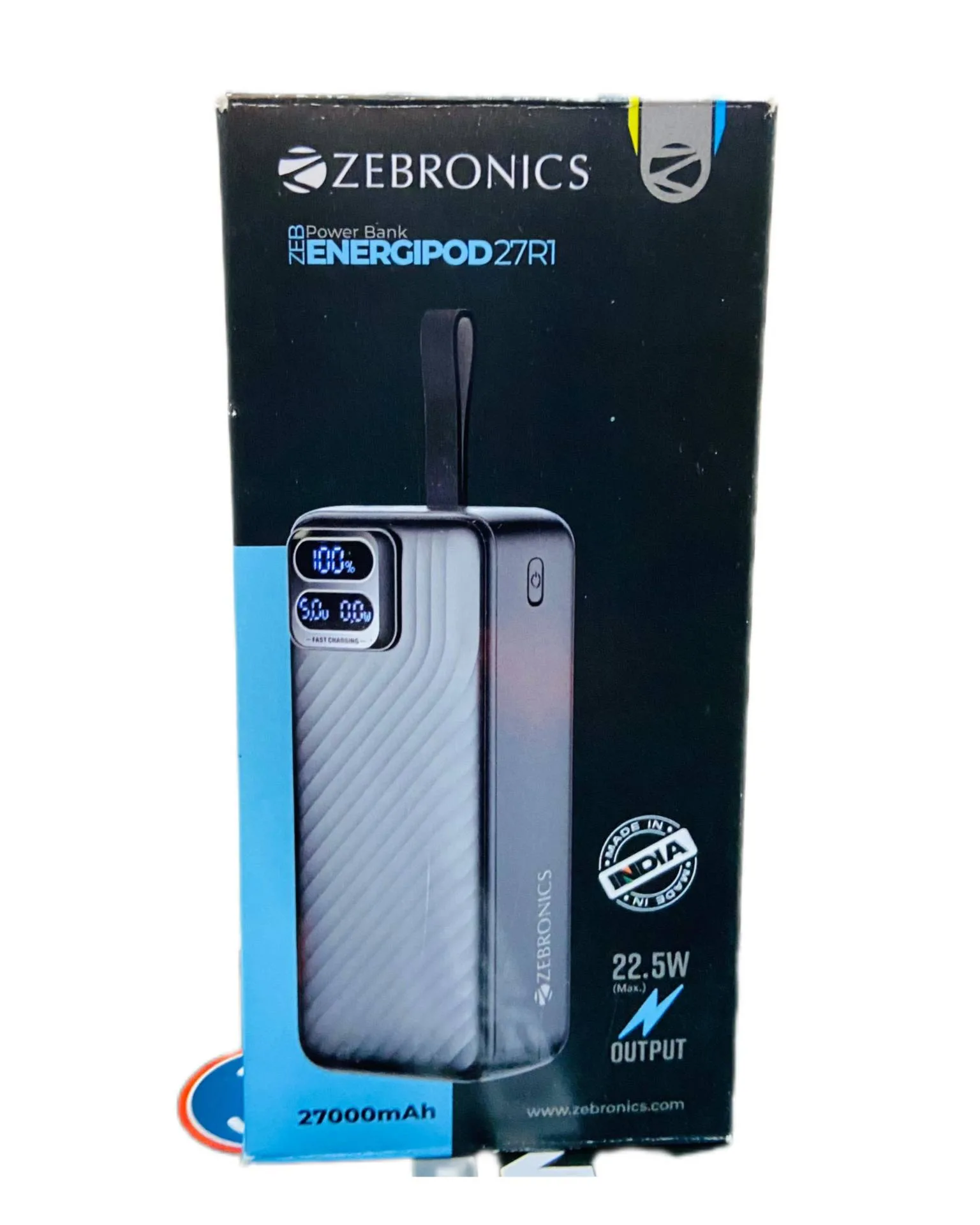 Jebronics energipod 27r1