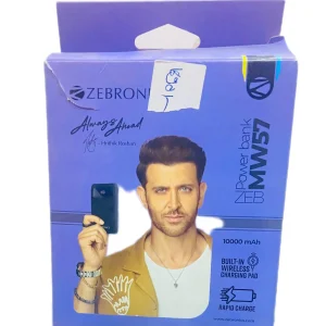 Jebronics power bank mw57