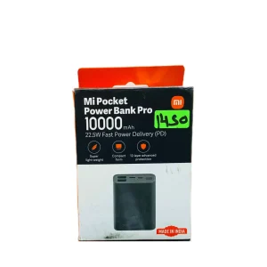MI power bank 10000MHA