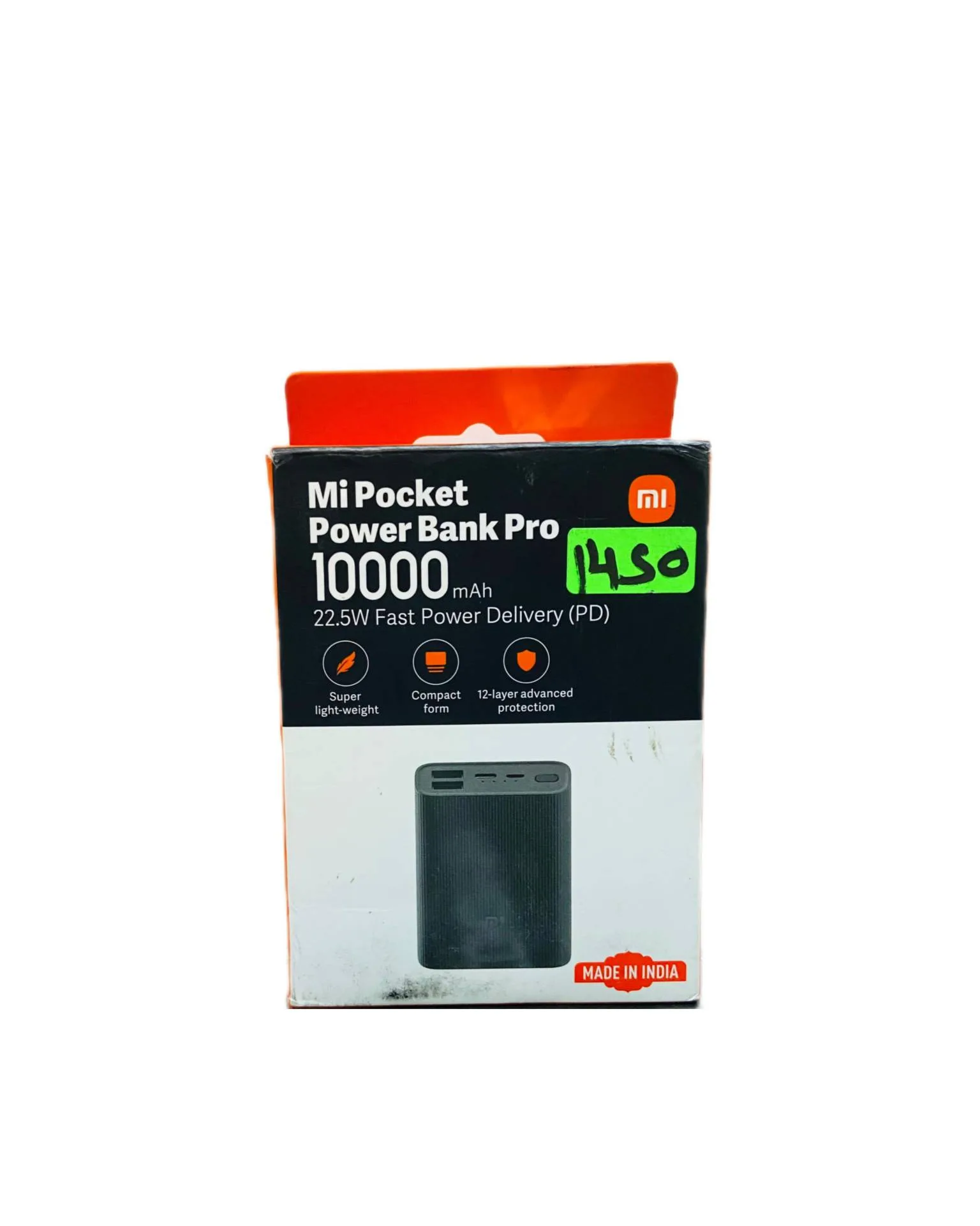 MI power bank 10000MHA