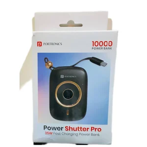 Power shutter pro 10000 MHA