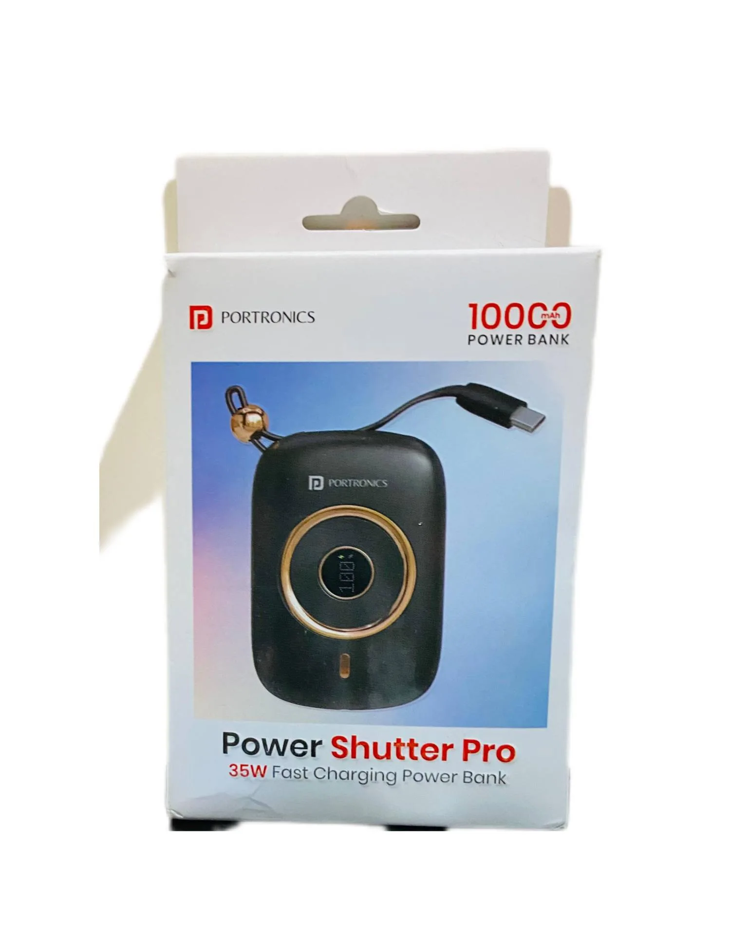 Power shutter pro 10000 MHA