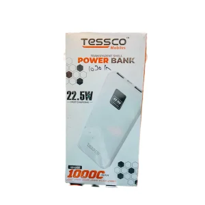 Tessco power bank 22.5W