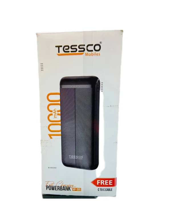 Tessco 10000 MAh