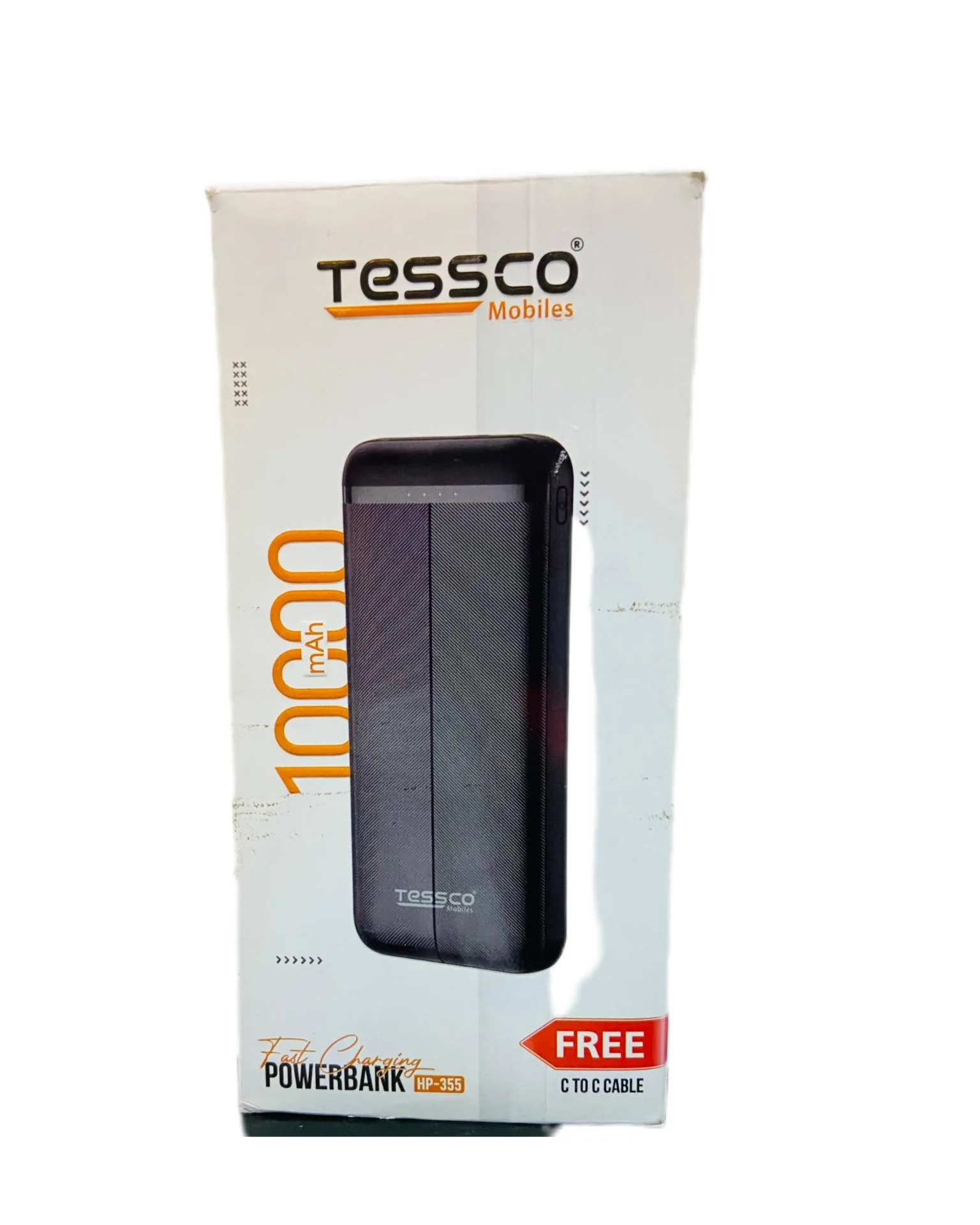 Tessco 10000 MAh