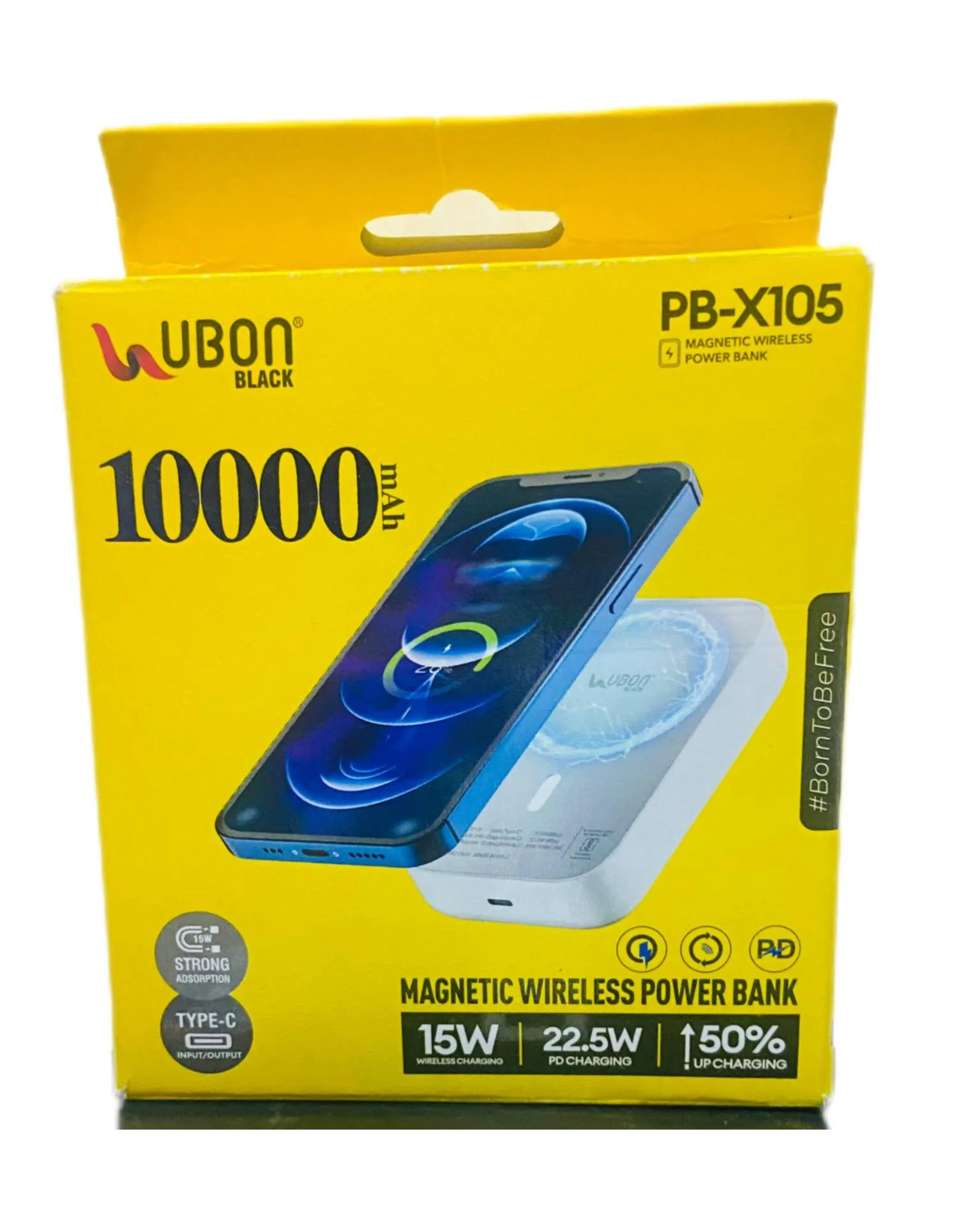 UBON PBx-105 10000 mAH