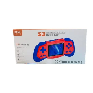 S3 Handheld Console Game