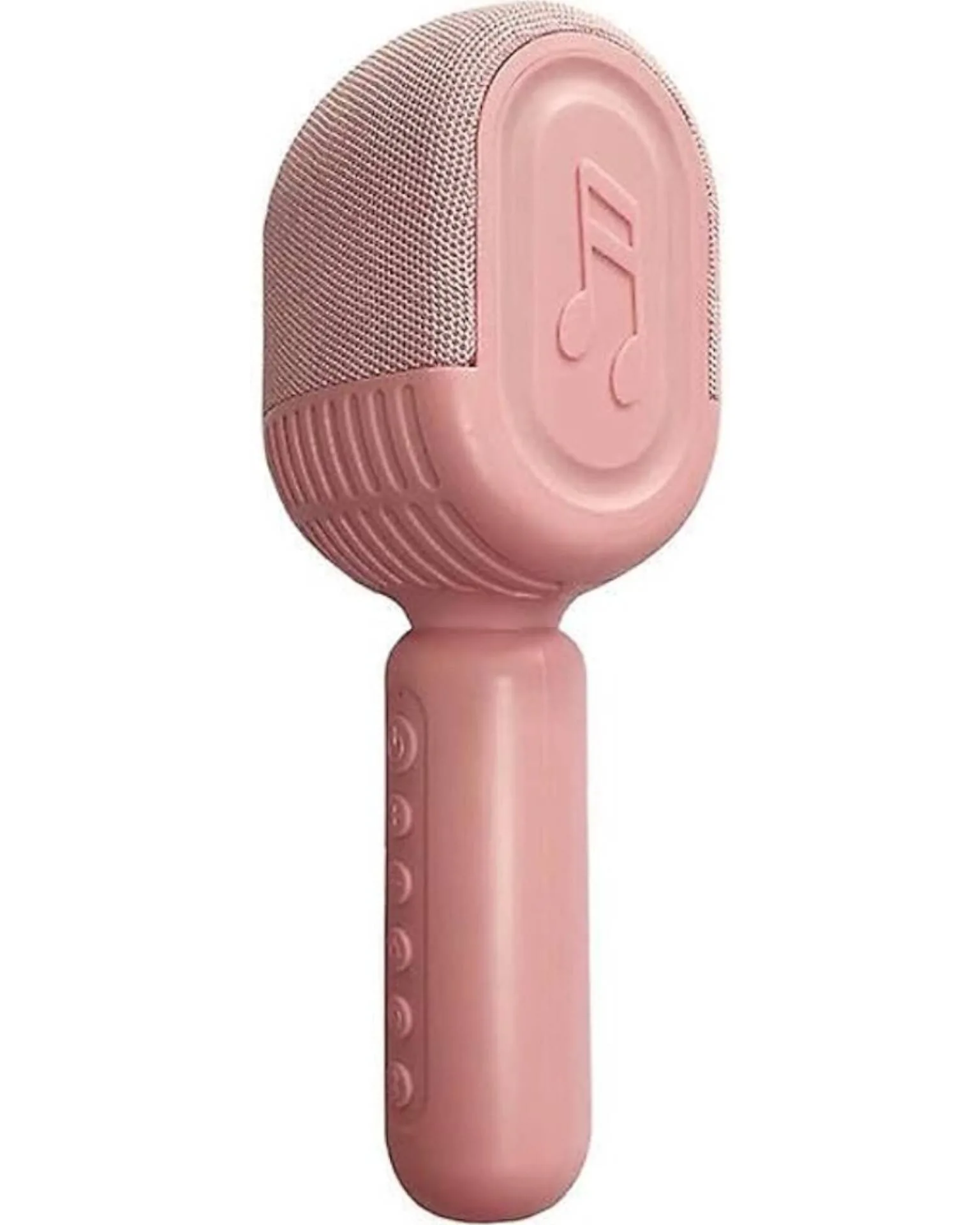Wireless microphone speaker call magazine