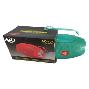Ao-105 bluetooth speaker
