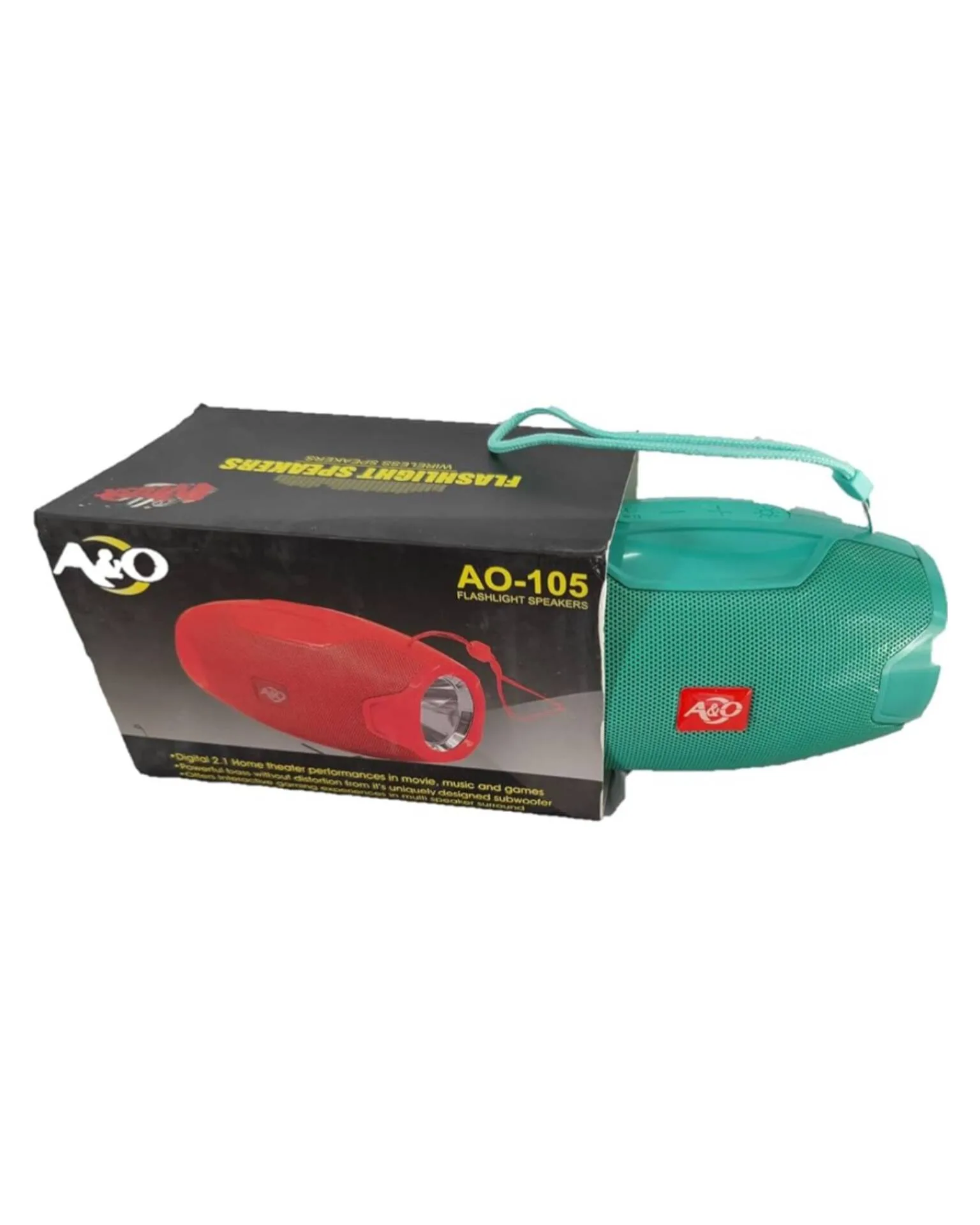 Ao-105 bluetooth speaker