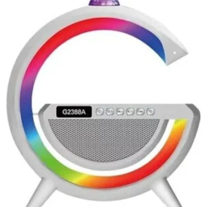 Google Speaker G2388A Speaker with Wireless Charger