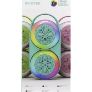 Advanced Speaker System