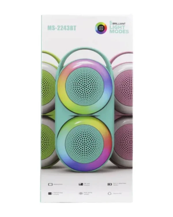 Advanced Speaker System