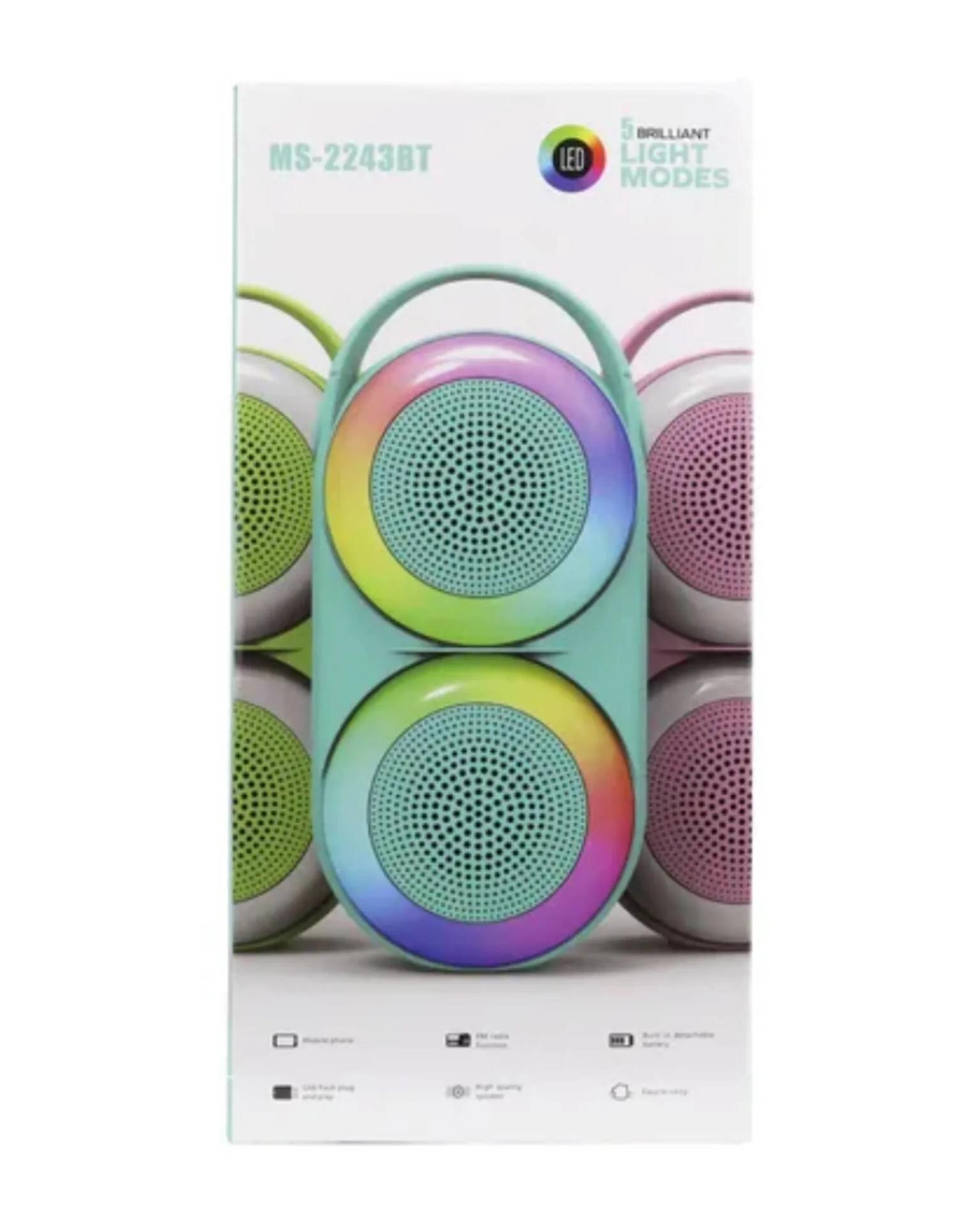 Advanced Speaker System