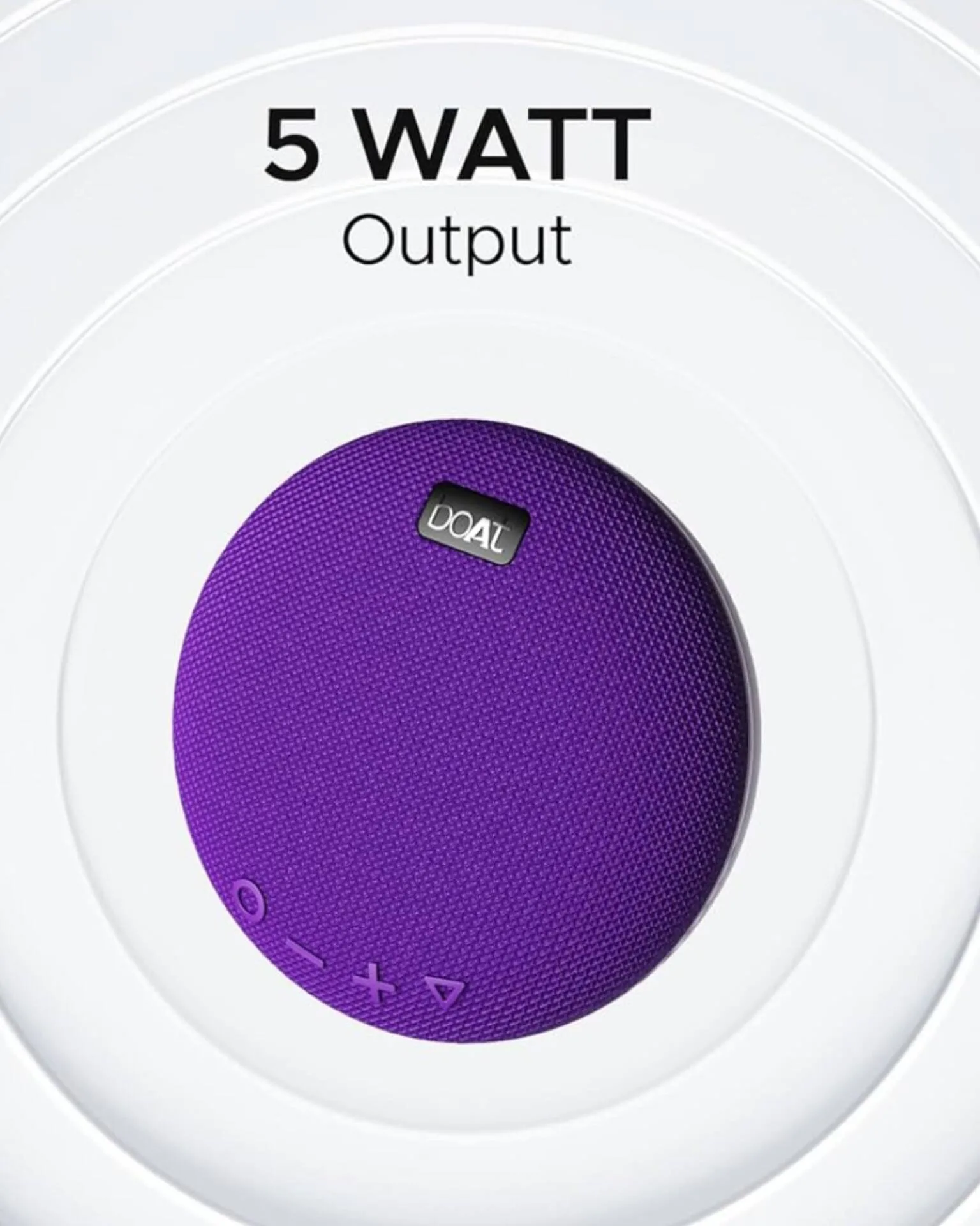Boat bluetooth speaker stone 190