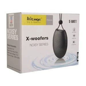 X-woofers Noisy series 5 watt