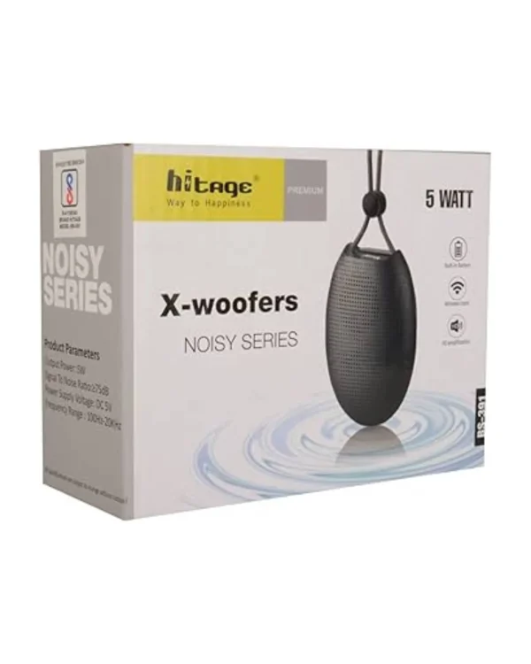 X-woofers Noisy series 5 watt