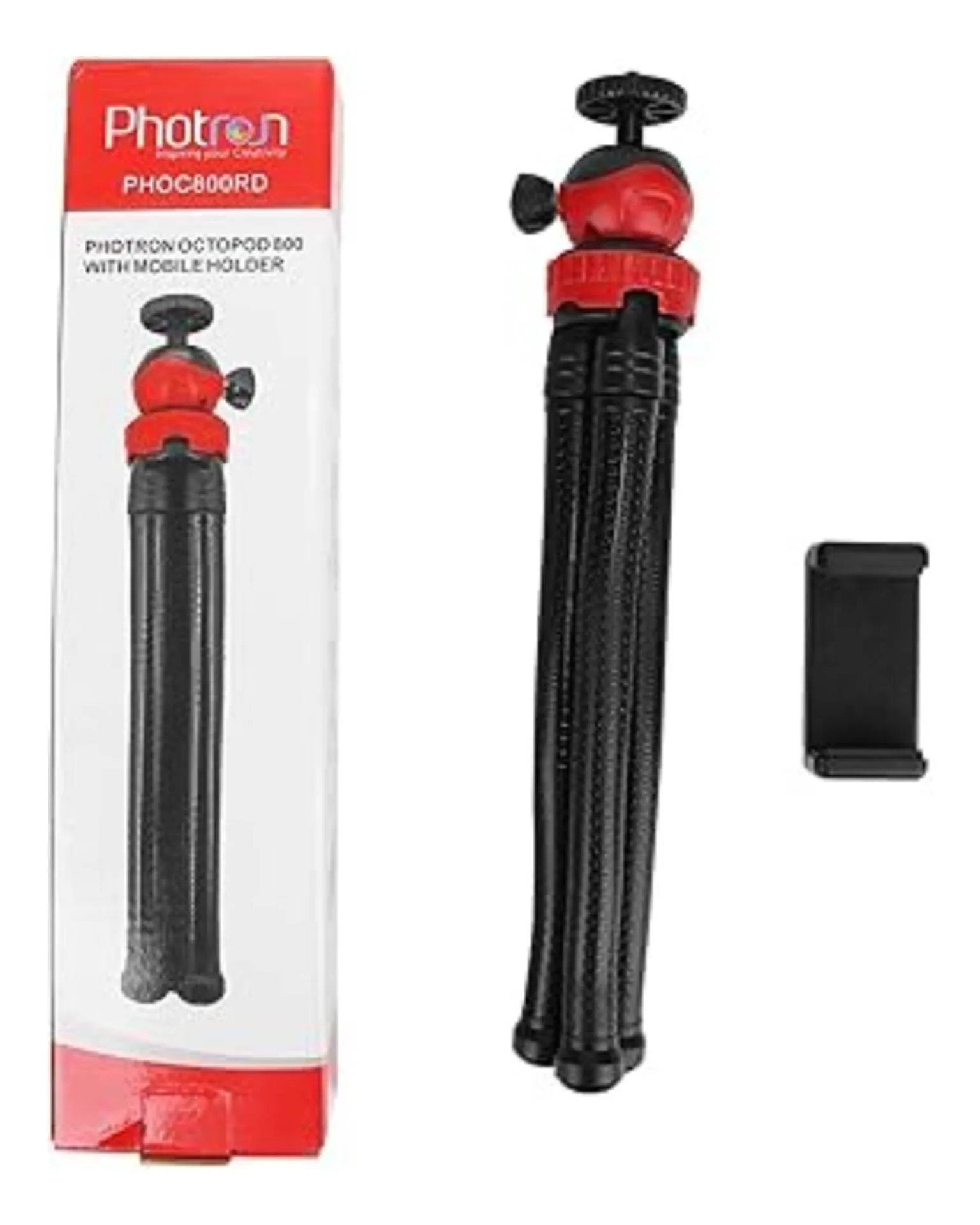 Octopus Tripod Portable