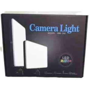 Camera light LED