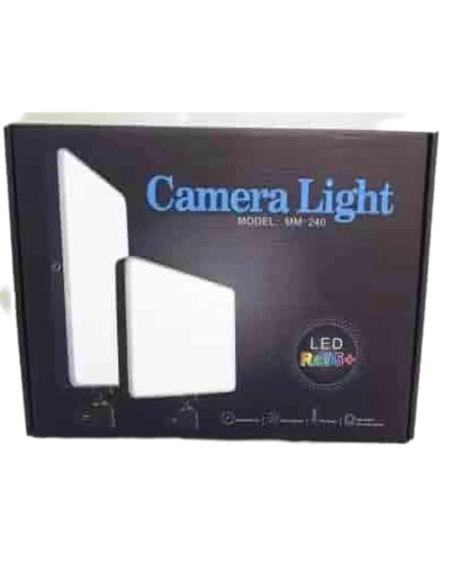 Camera light LED