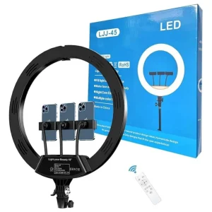 Ring light LED LJJ-45