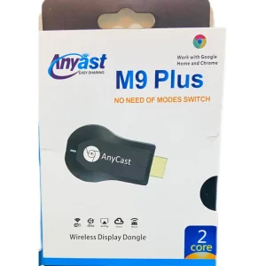 M9-Plus) WiFi Display Wireless HDMI