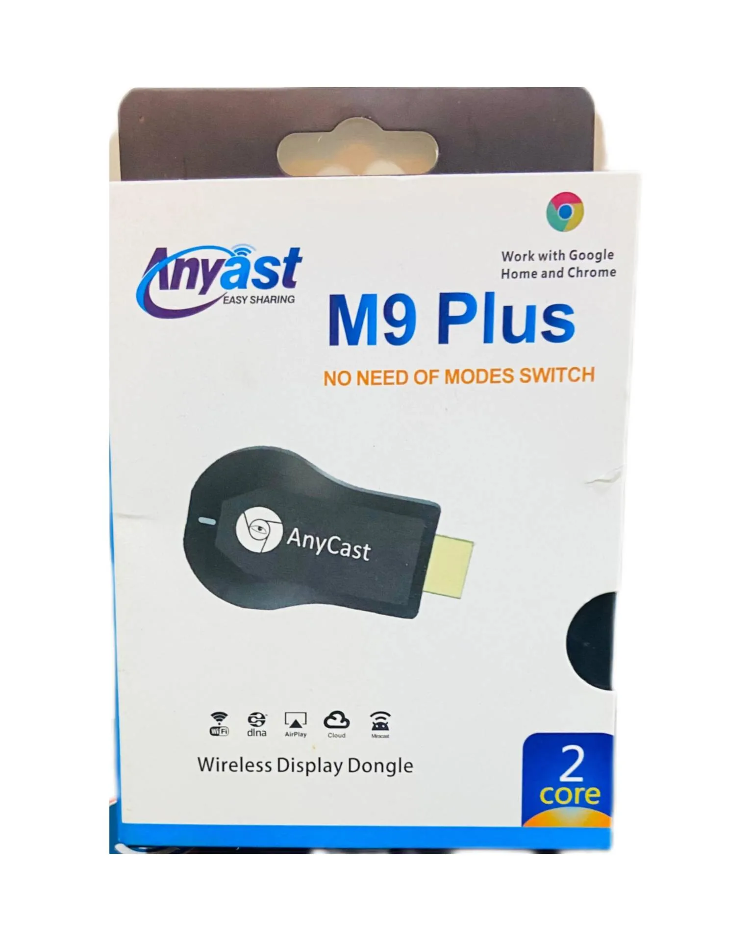 M9-Plus) WiFi Display Wireless HDMI