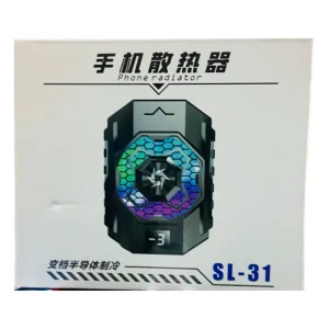 WARRANTY Magnetic Back Clip Cooling Fan