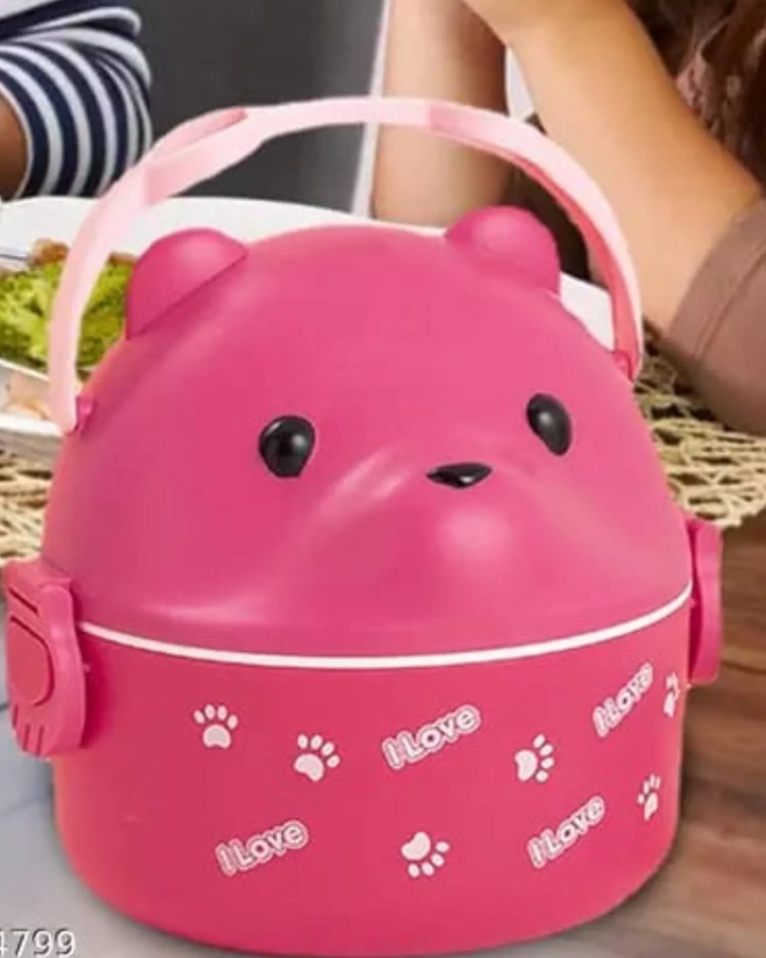 Lunch Box for Kids Leak Proof Tiffin