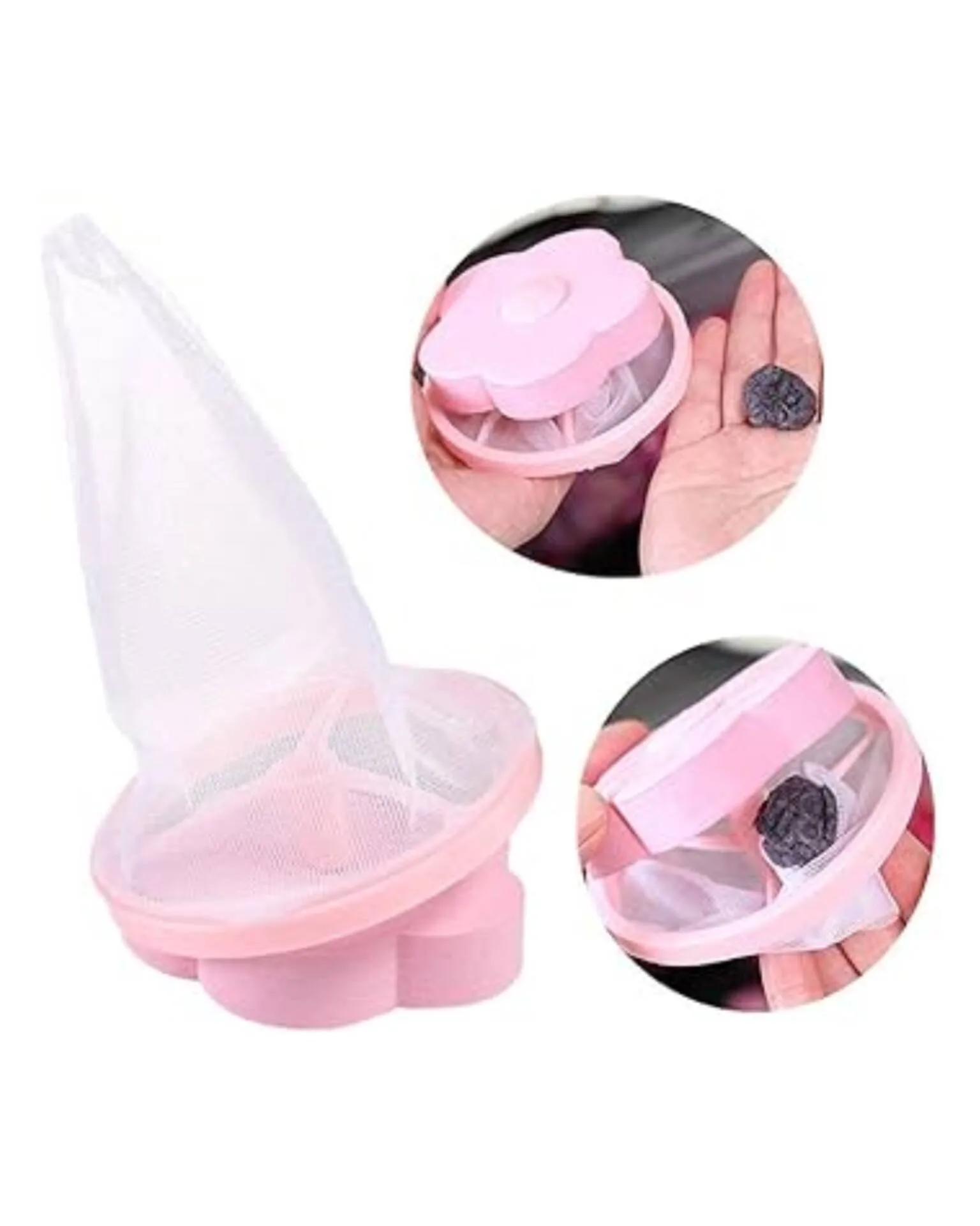 Home Floating Lint Hair Catcher