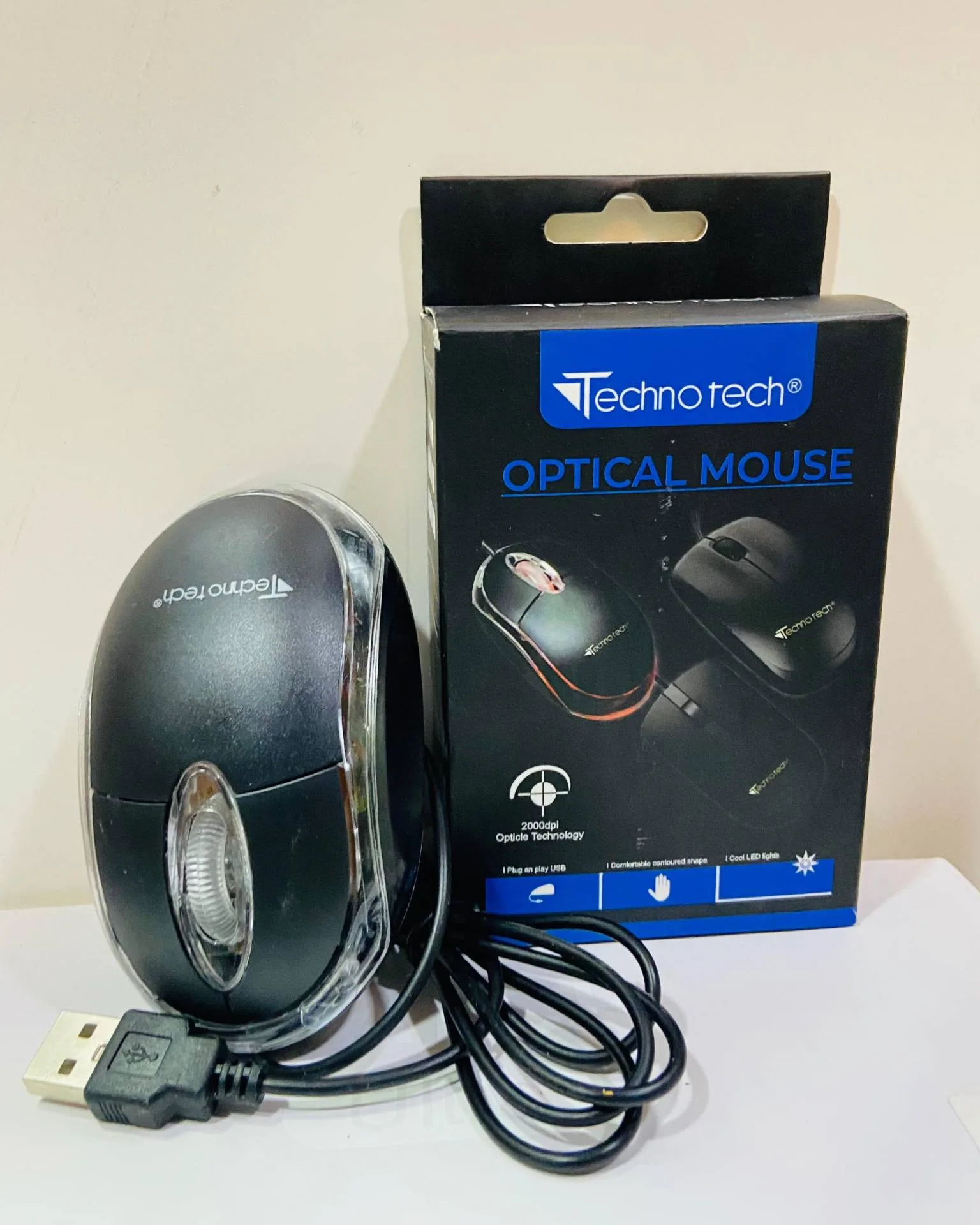 OPTICAL MOUSE