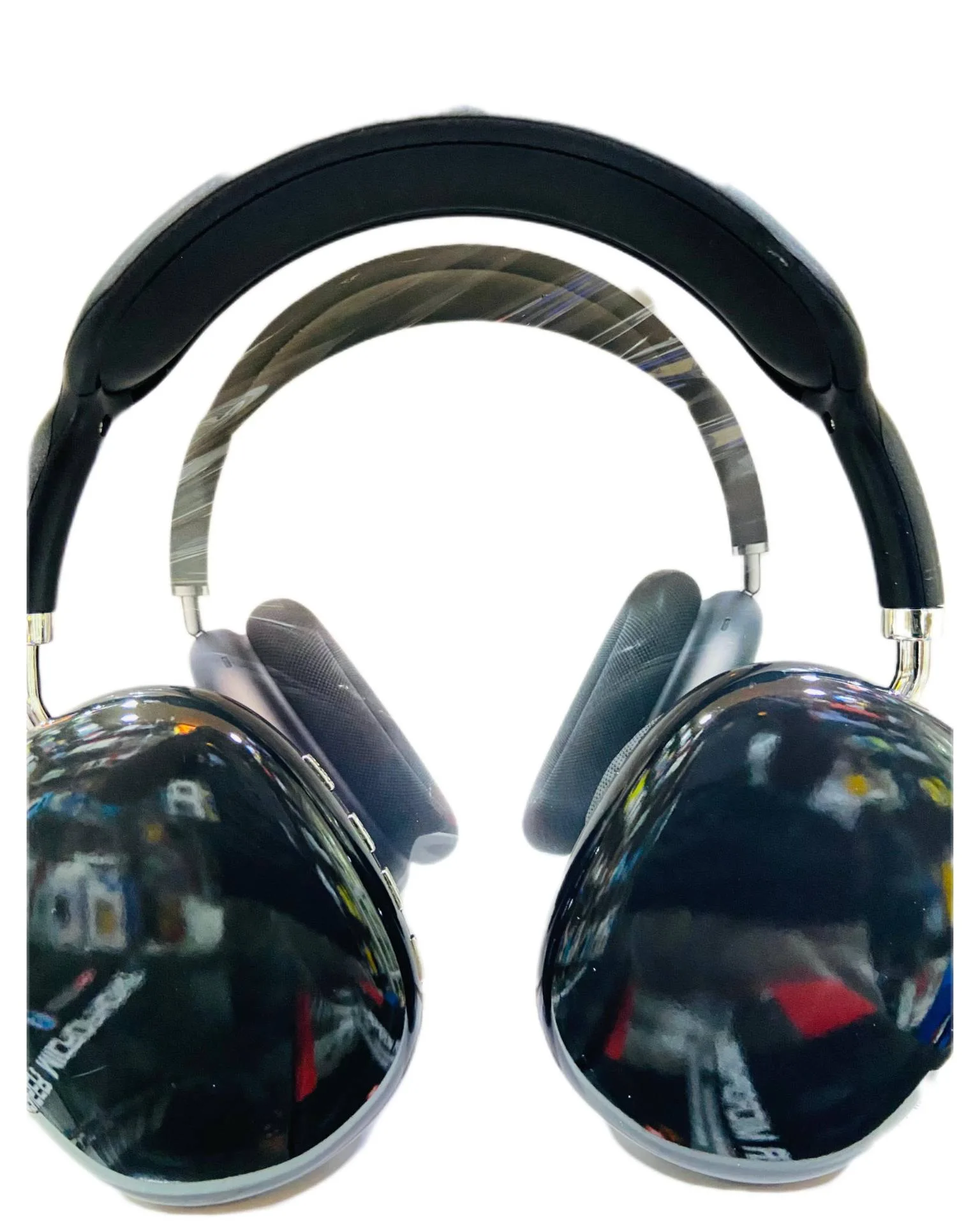 Bluetooth headphones